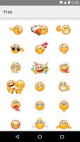 Adult Emoji capture d'écran 3