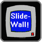 SlideWall Addictive Retro Game biểu tượng