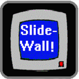 SlideWall Addictive Retro Game