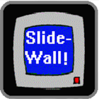 SlideWall Addictive Retro Game icono