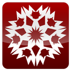 Snowflakes Live Wallpaper-icoon