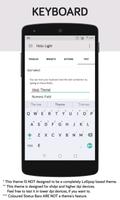 IdeaL Theme X - CM11 Theme স্ক্রিনশট 2