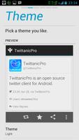 Twittanic® screenshot 2