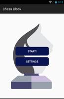 Chess Clock Time Control โปสเตอร์