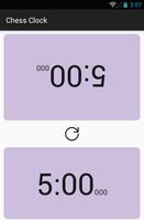 Chess Clock Time Control ภาพหน้าจอ 1