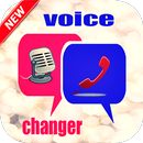 APK call voice change