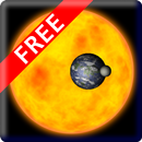 Solar 2D Live Wallpaper Free APK