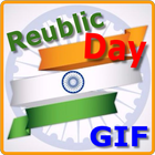 Republic Day Gifs 2017 simgesi