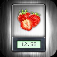 Weight Meter. Scales Simulator Affiche