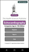 Echocardiography Affiche