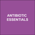Antibiotic Essential, 15th edi