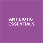 Antibiotic Essential, 15th edi icon