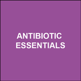 Antibiotic Essential, 15th edi icon
