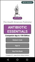 Antibiotic Essential, 15th edi poster