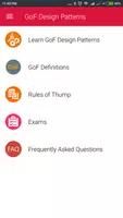 Design Patterns (GoF) in Java الملصق