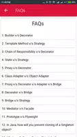 Design Patterns (GoF) in Java تصوير الشاشة 7