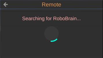 App Operable Robot capture d'écran 1