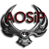 AOSiP  Headers Volume 1 icône