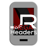 JayRod Mega Header Pack icône