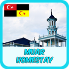 Muar Homestay-icoon