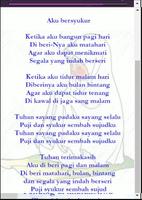 Lagu Kanak Kanak Indonesia Screenshot 2