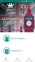 English Grammar poster