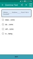 English Grammar screenshot 1