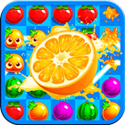 Boom Fruits juice Garden أيقونة