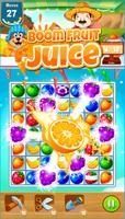 Boom Fruits juice Garden تصوير الشاشة 3