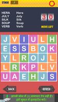 Word Search Kids Game Free poster
