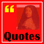 Quotes Rochefoucauld icon