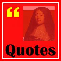 Quotes Rochefoucauld Affiche