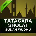 SHOLAT SUNNAH WUDHU LENGKAP ícone