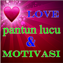 kumpulan pantun lucu dan motivasi APK