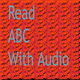 read abc with audio icône