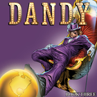 DANDY All Hail To The King Zeichen