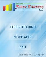 Risk Free Forex Earning Guide poster