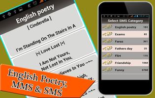 SMS & MMS Messages Collection اسکرین شاٹ 1