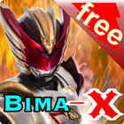 Game Bima-X Satria Garuda Superhero NEW Tips ikona