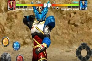 Game Bima-X Satria Garuda Superhero NEW Tips plakat