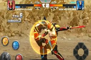 Game Bima-X Satria Garuda Superhero NEW Tips screenshot 2