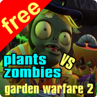 Strategy Plants VS Zombies Garden Warfare 2 ikona