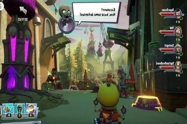 Strategy Plants Vs Zombies Garden Warfare 2 For Android Apk Download