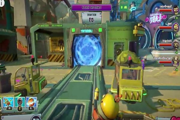 Plants vs zombies garden warfare 2 download apkpure