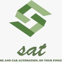 SAT Car Key Affiche