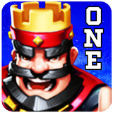 OneForAll Clash Royale 아이콘