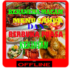 Kumpulan Menu Sahur Dan Buka Puasa Kekinian ikon