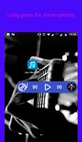 Jazz Music Player 截图 1