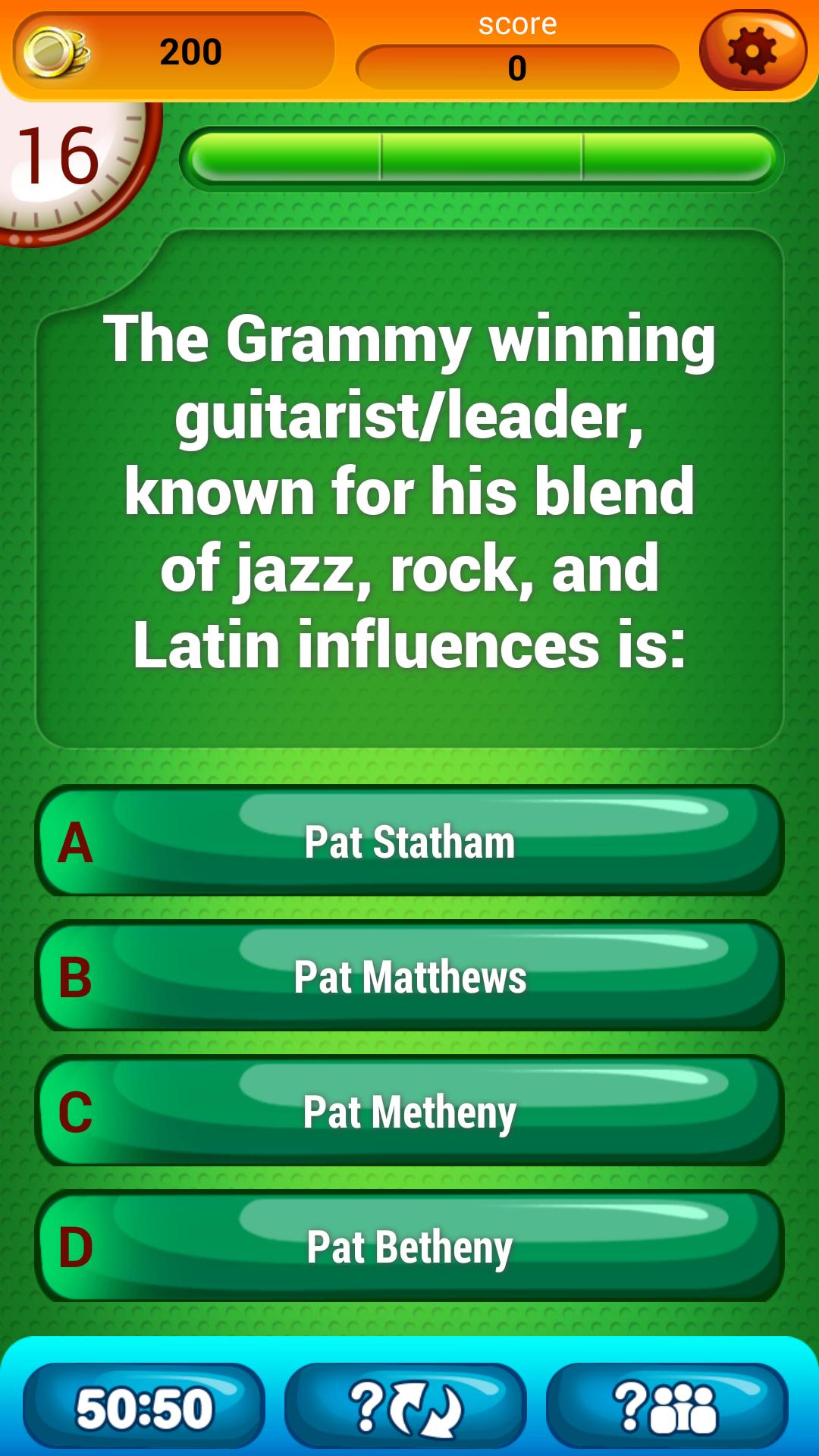 Jazz Music Trivia Quiz Game APK for Android Download