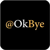 OkBye - One Line Status 아이콘